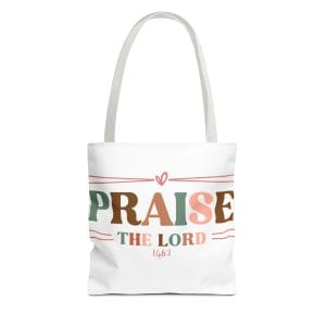 Copy of Praise The Lord Sweatshirt — Faith-Based Christian Crewneck
